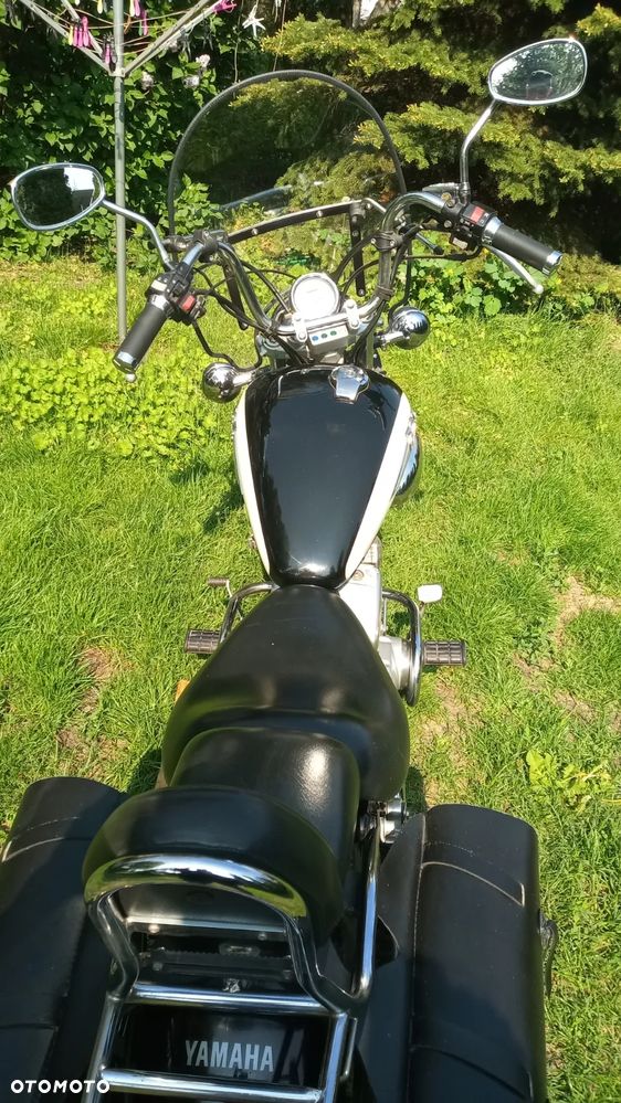 Yamaha Virago - 6