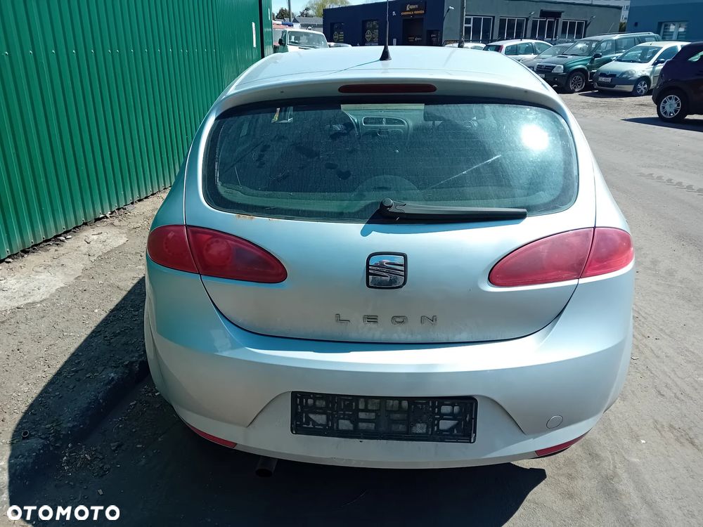 *SEAT LEON II* Samochód na części - 3