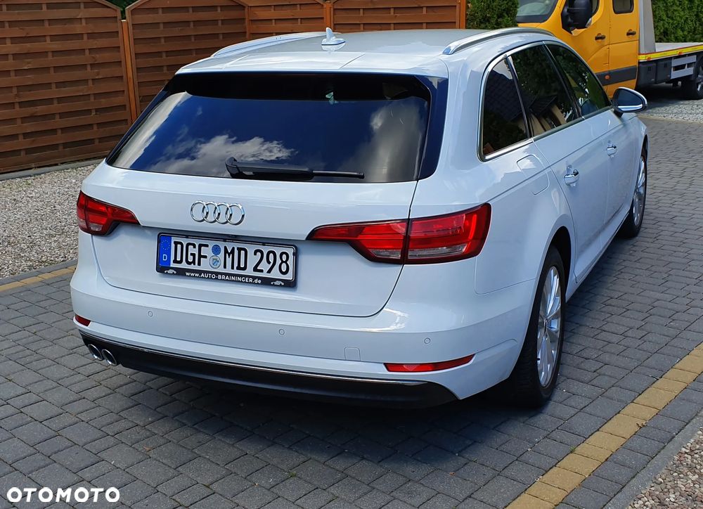 Audi A4 Avant 2.0 TDI S tronic - 9