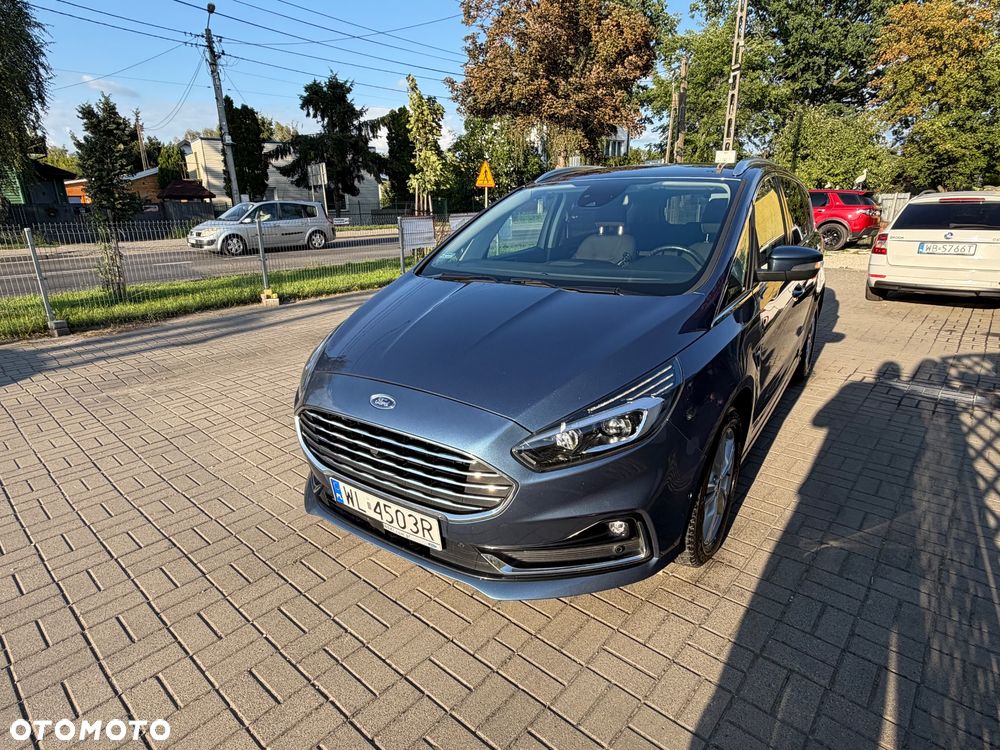 Ford S-Max 2.0 EcoBlue AWD Titanium - 23