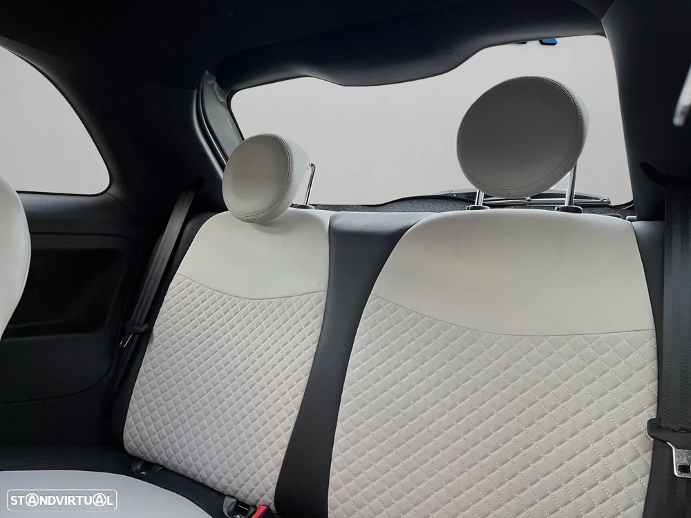 Fiat 500 1.0 Hybrid Dolcevita - 12