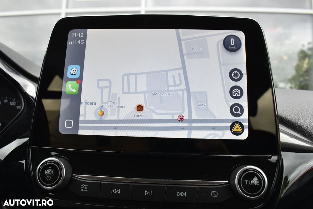 Ford Fiesta 1.0 EcoBoost Trend Connected - 12