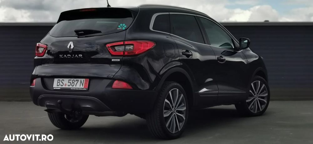 Renault Kadjar Energy dCi 130 4x4 Bose Edition - 6