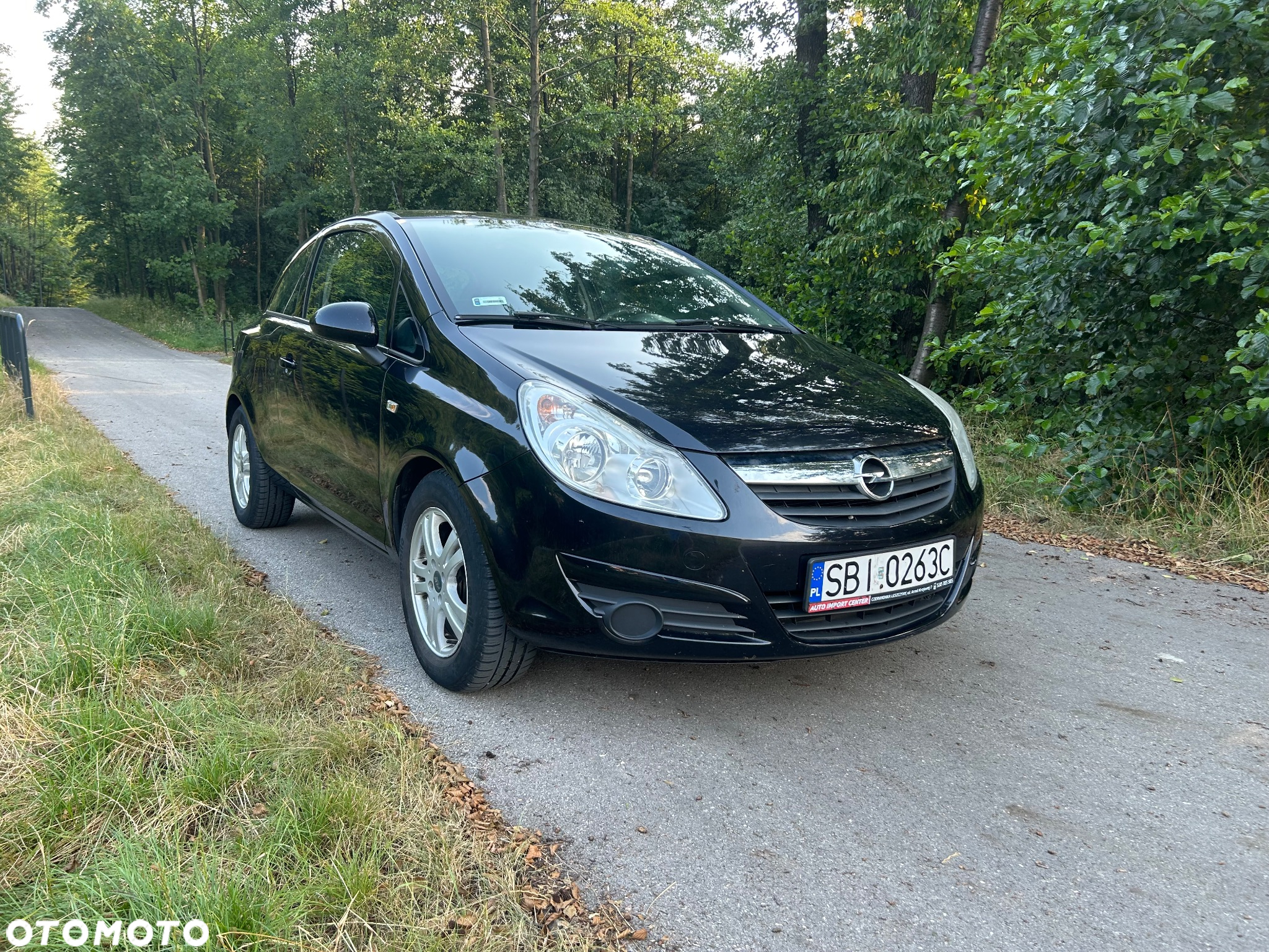 Opel Corsa 1.4 16V Edition - 14