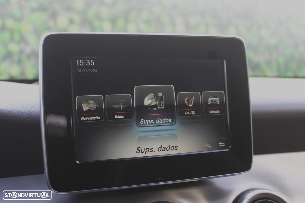 Mercedes-Benz CLA 200 d Shooting Brake AMG Line Aut. - 21