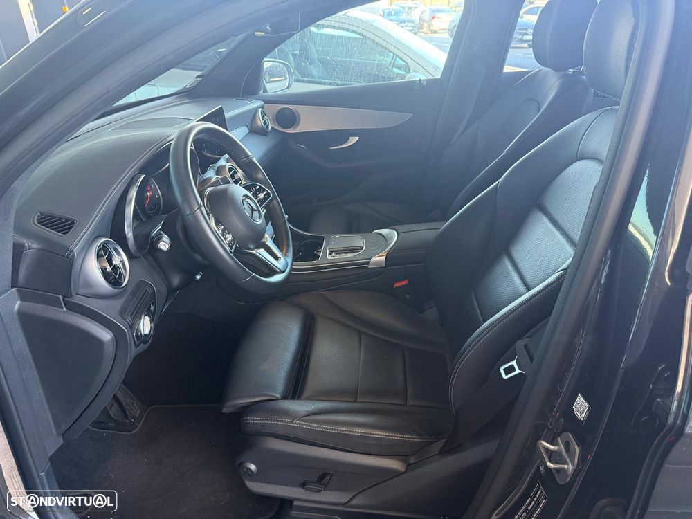 Mercedes-Benz GLC 300 - 2