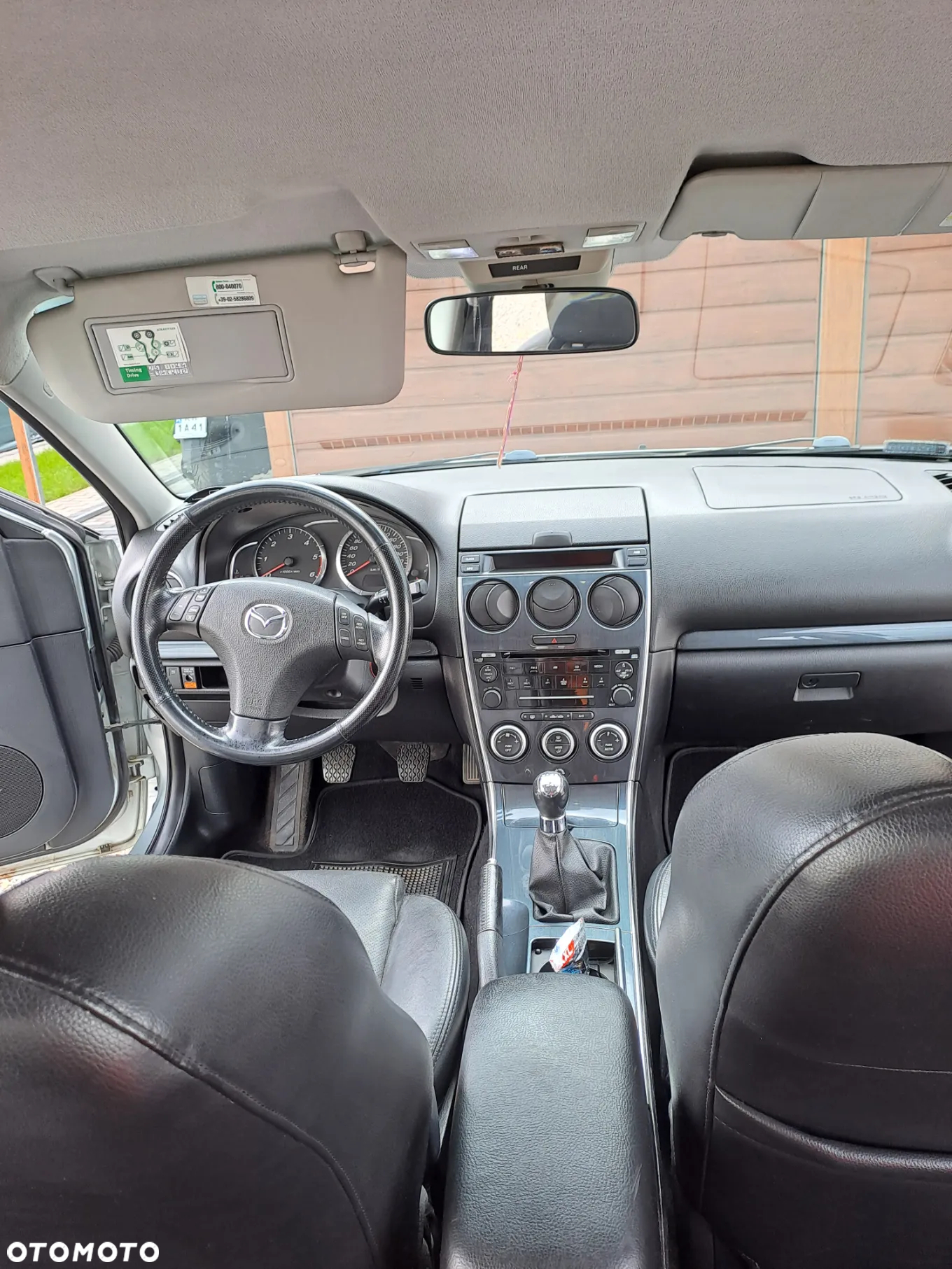 Mazda 6 2.0 CD Exclusive - 18