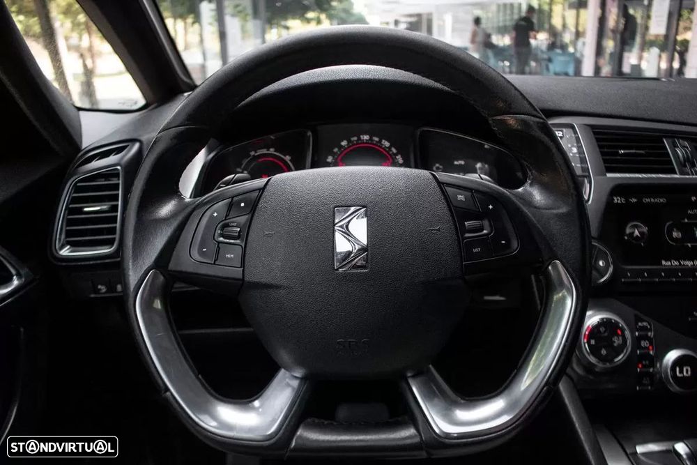 Citroën DS5 2.0 HDi Hy4 So Chic CMP6 102g - 13