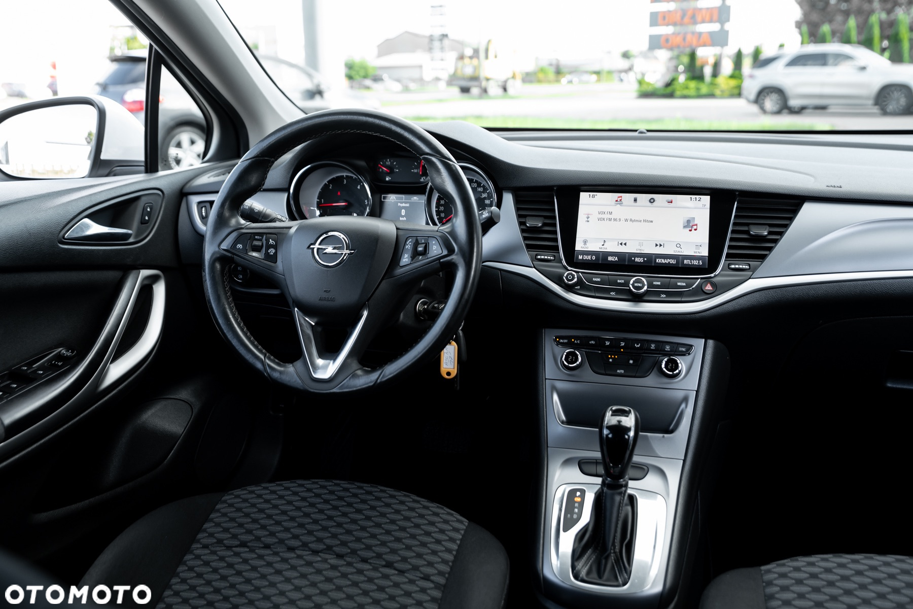 Opel Astra 1.6 D (CDTI) Automatik Sports Tourer Dynamic - 27
