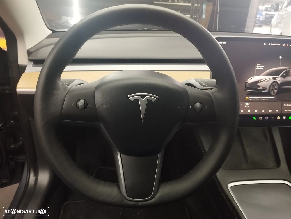 Tesla Model 3 Long Range Tração Integral - 19