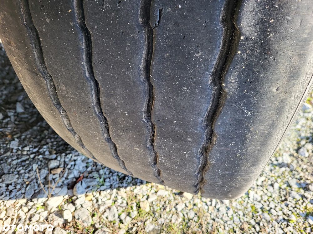 Krone Standard, Oś Podnoszona, Cert. XL - 9