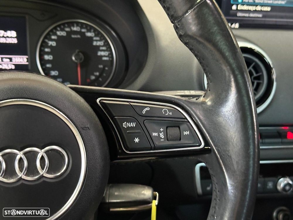 Audi A3 Sportback 1.4 TFSi Sport S tronic - 17