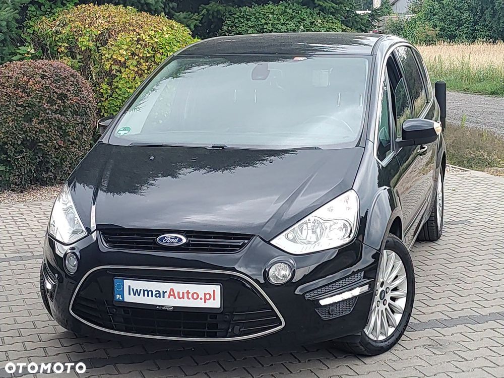 Ford S-Max 2.0 Viva Titanium - 2