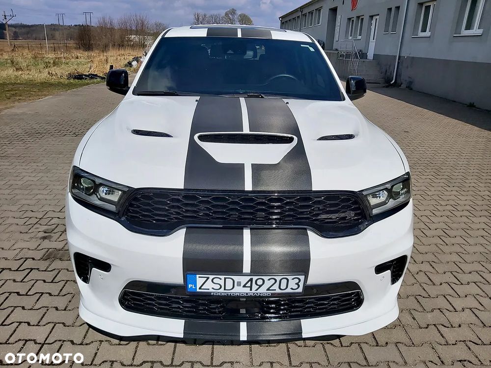 Dodge Durango - 4