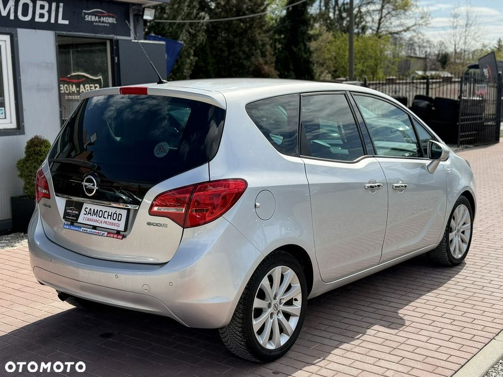 Opel Meriva - 7