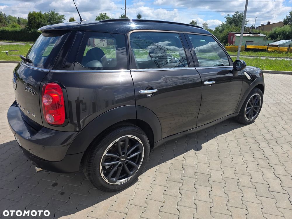 MINI Countryman Cooper D - 8