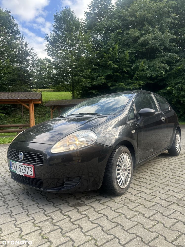 Fiat Punto
