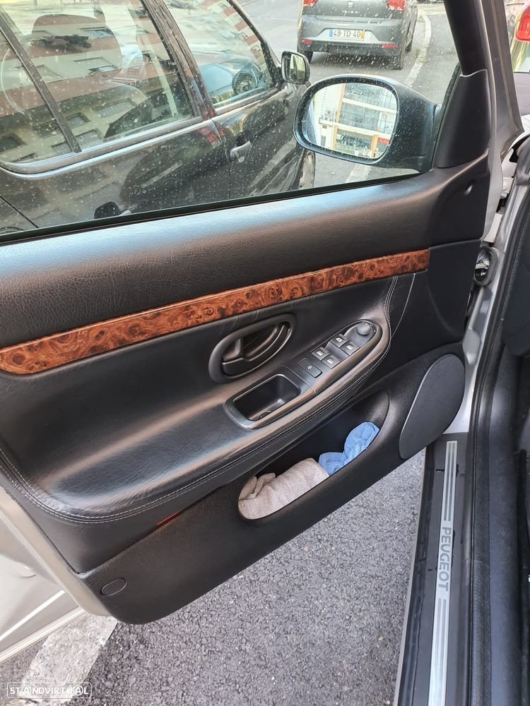 Peugeot 406 2.2 HDi Classicline - 4