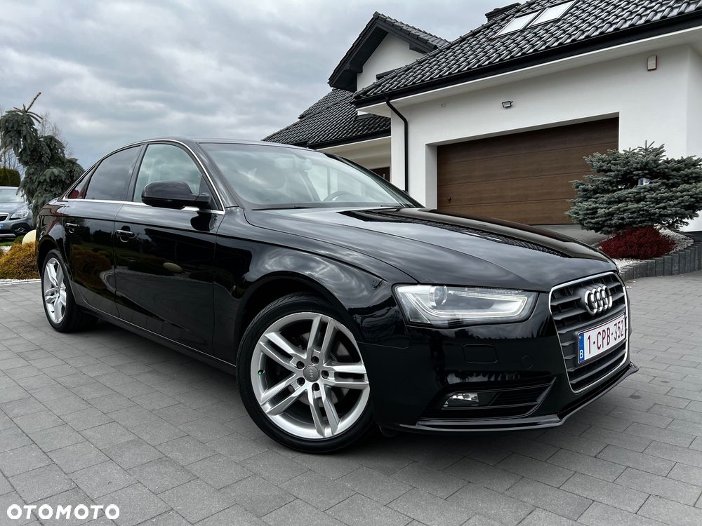 Audi A4 Limousine 2.0 TDI DPF Ambition - 1