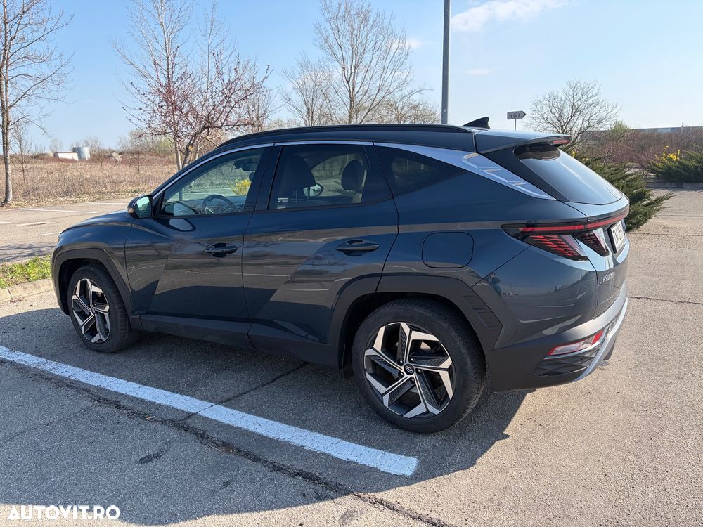 Hyundai Tucson PHEV 1.6 l 265 CP 4WD 6AT Premium - 6