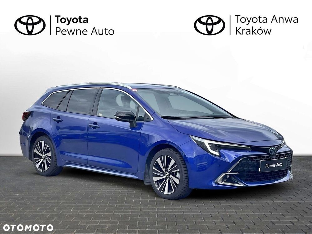 Toyota Corolla - 5
