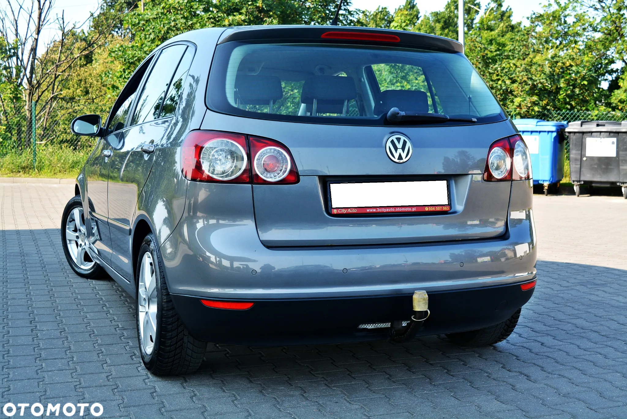 Volkswagen Golf Plus 1.9 TDI DSG Goal - 24