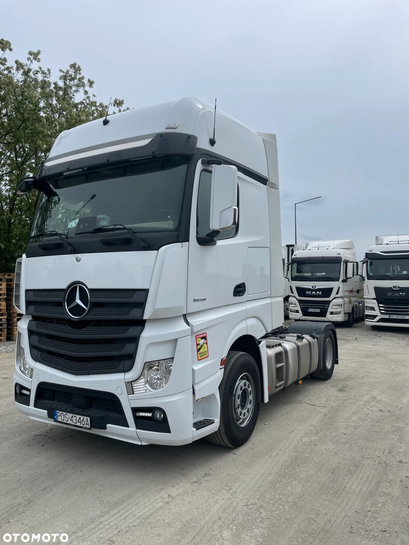 Mercedes-Benz Actros - 6