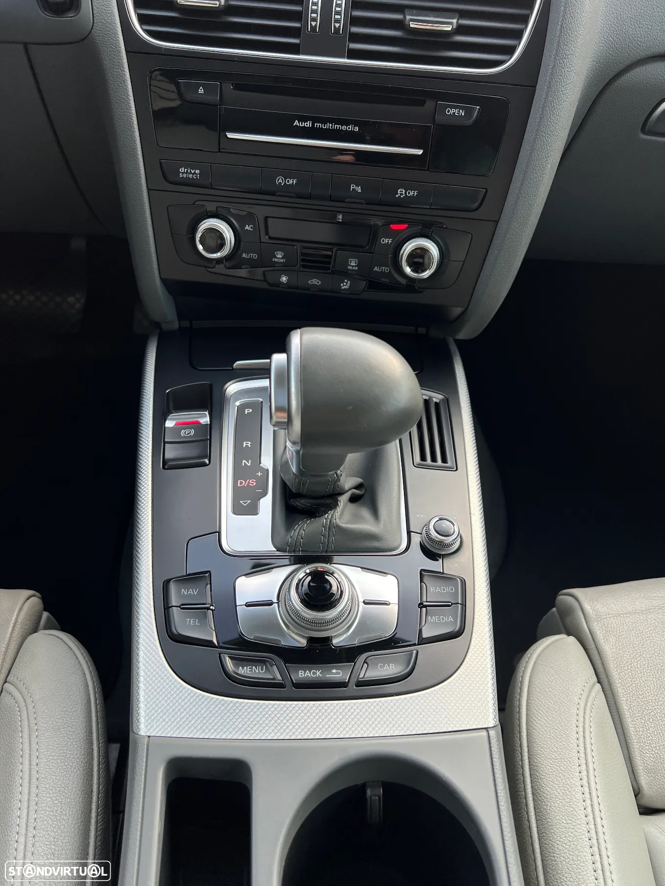 Audi A5 Sportback 3.0 TDI quattro S tronic - 36