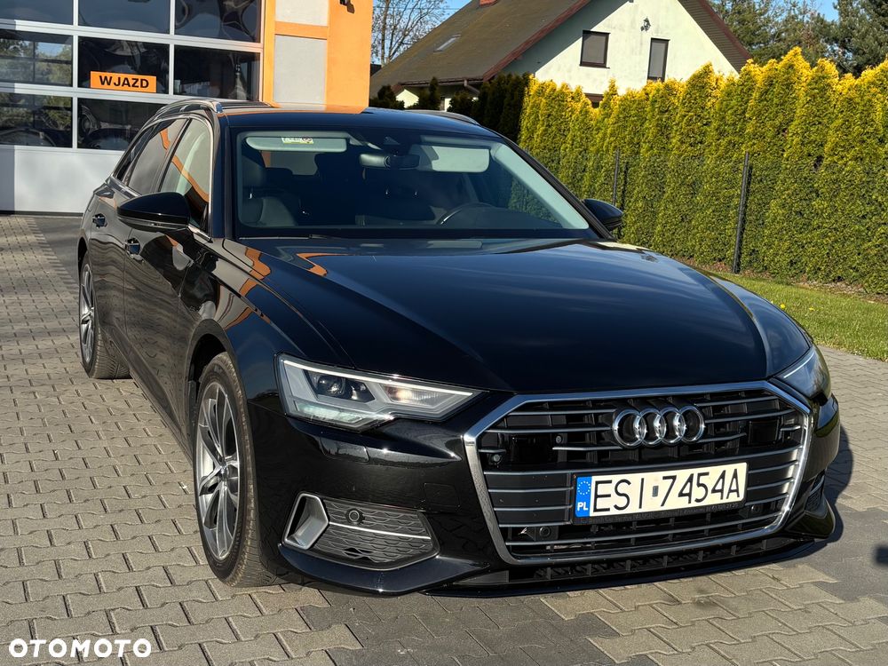 Audi A6 Avant 40 TDI S tronic - 2
