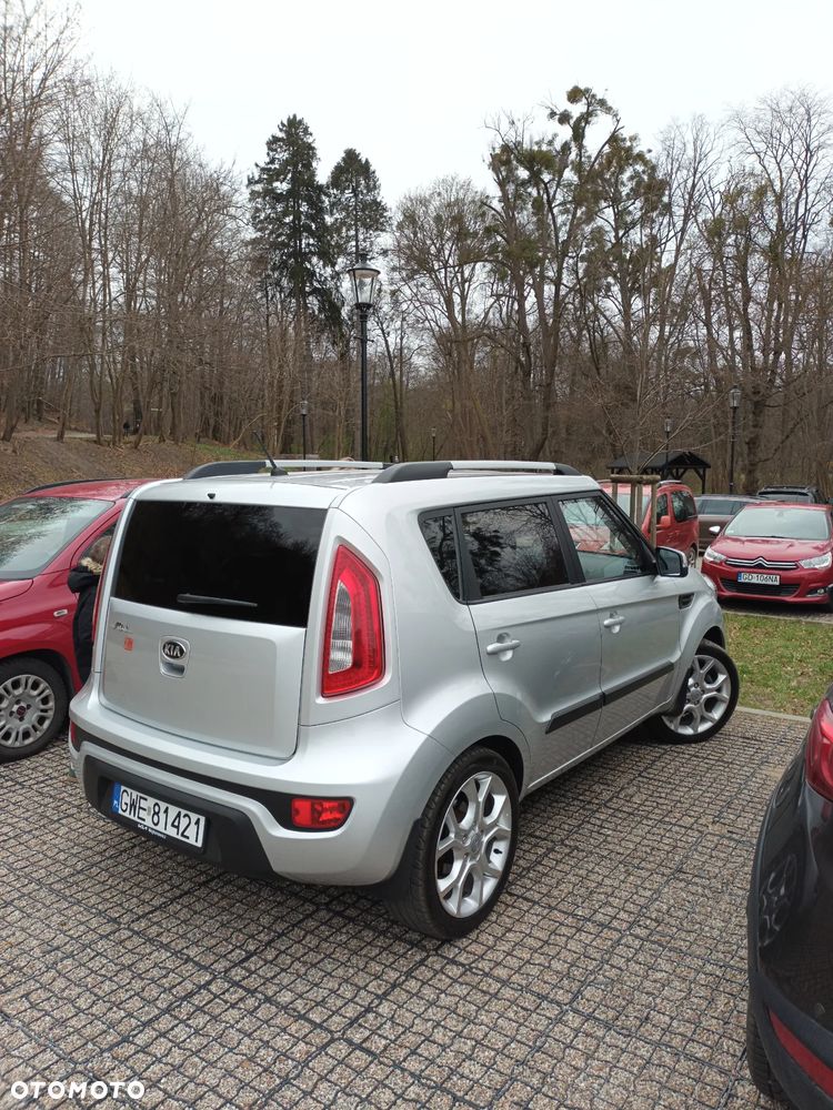 Kia Soul 1.6 GDI XL - 4