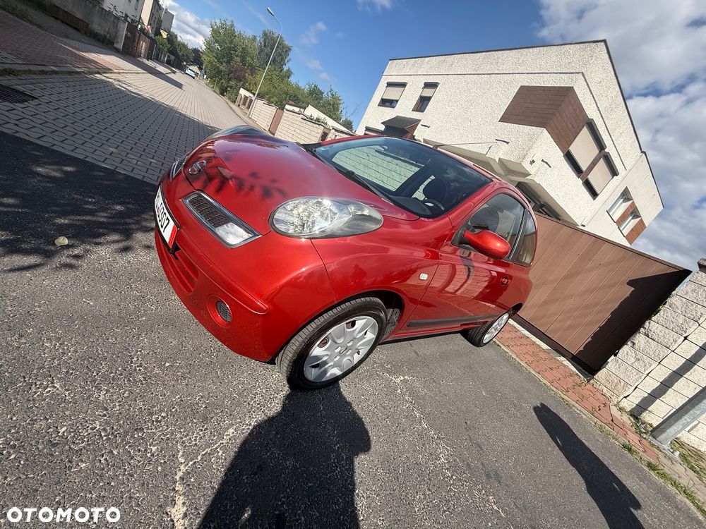 Nissan Micra 1.2 Visia - 21