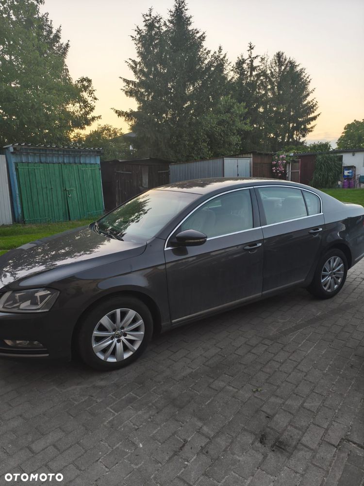 Volkswagen Passat 2.0 TDI Comfortline - 2