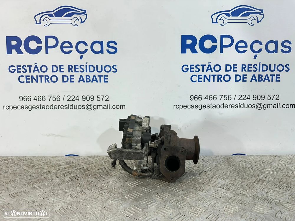 .Turbo Original Garrett GT1749V BMW 7810189 2.0D 143cv N47D20 - 2