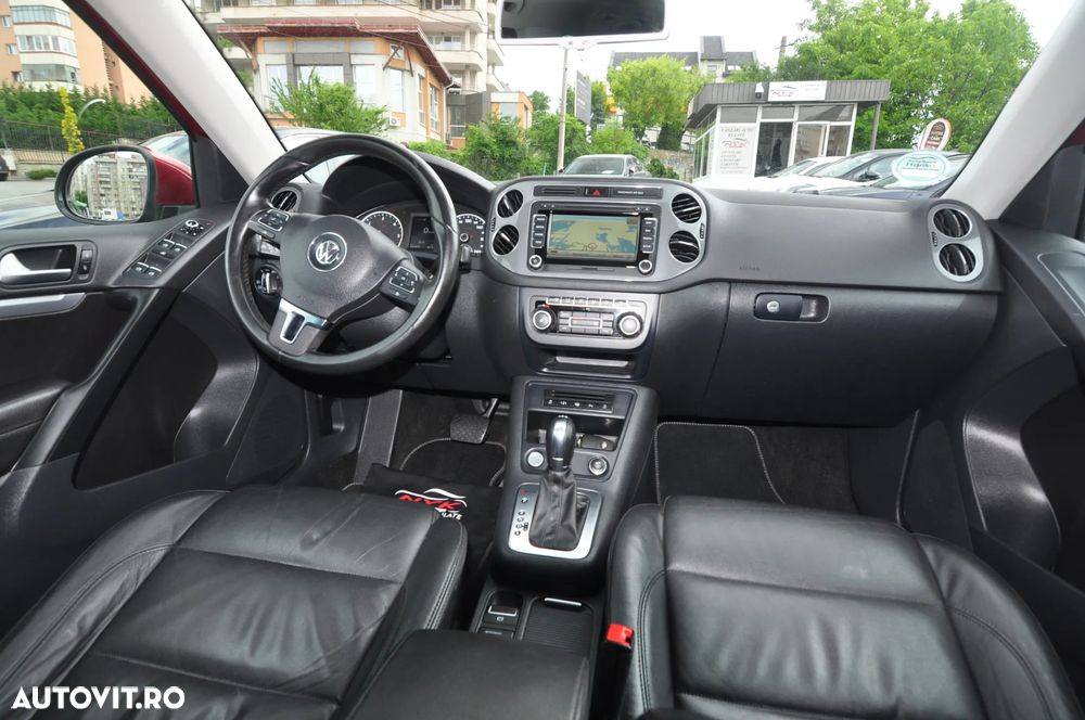 Volkswagen Tiguan 2.0 TDI 4Motion DSG BMT Sport & Style - 6