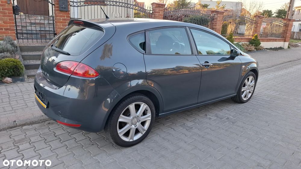 Seat Leon 1.4 TSI FR S&S - 5