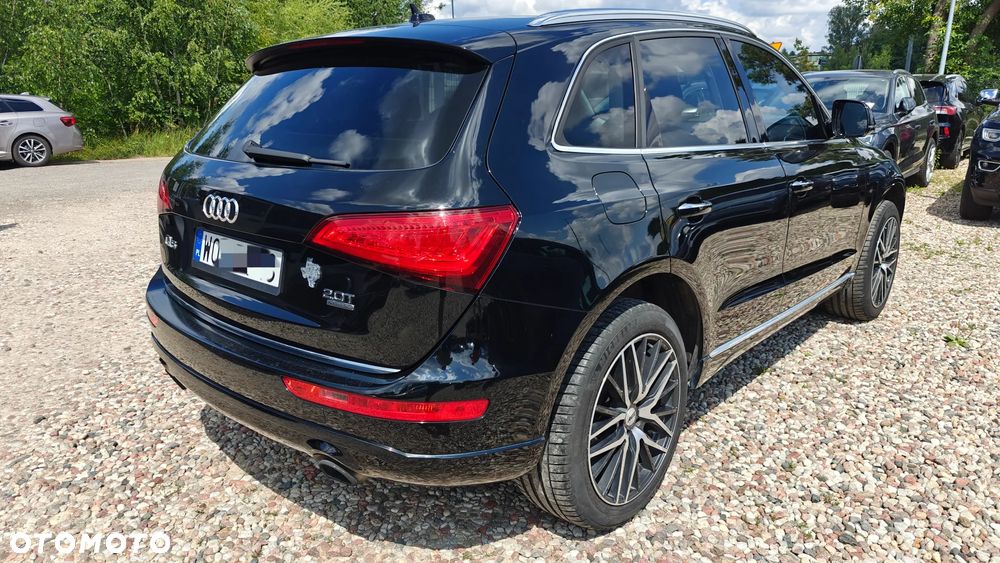 Audi Q5 2.0 TFSI Quattro S tronic - 6
