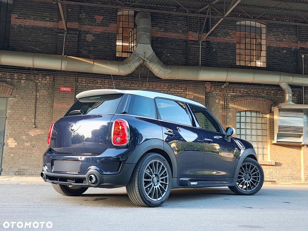 MINI Countryman Cooper S ALL4 - 7