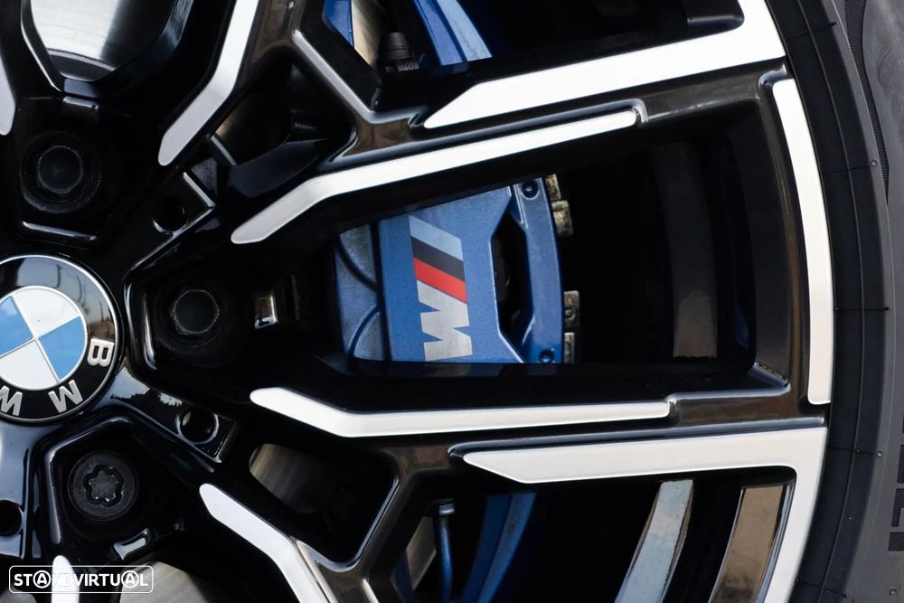 BMW 420 Gran Coupé d Pack Desportivo M Auto - 33