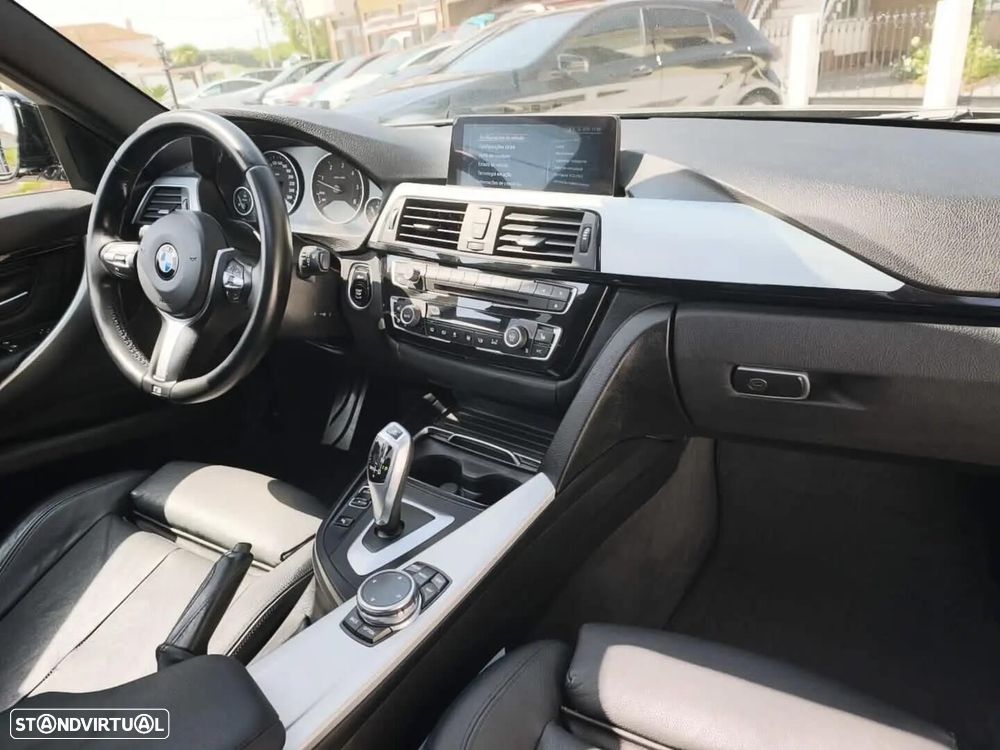BMW 320 d Aut. M Sport - 46