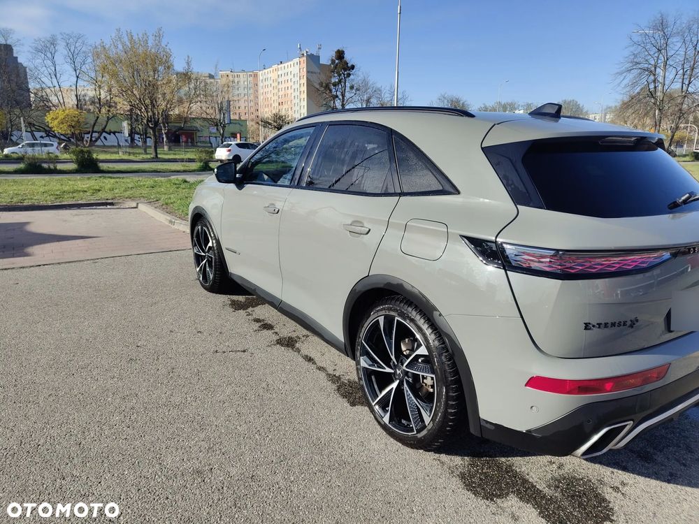 DS Automobiles DS 7 Crossback - 8