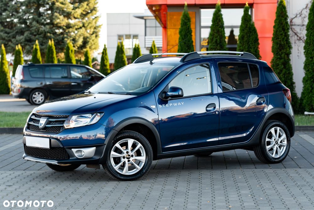 Dacia Sandero Stepway - 4