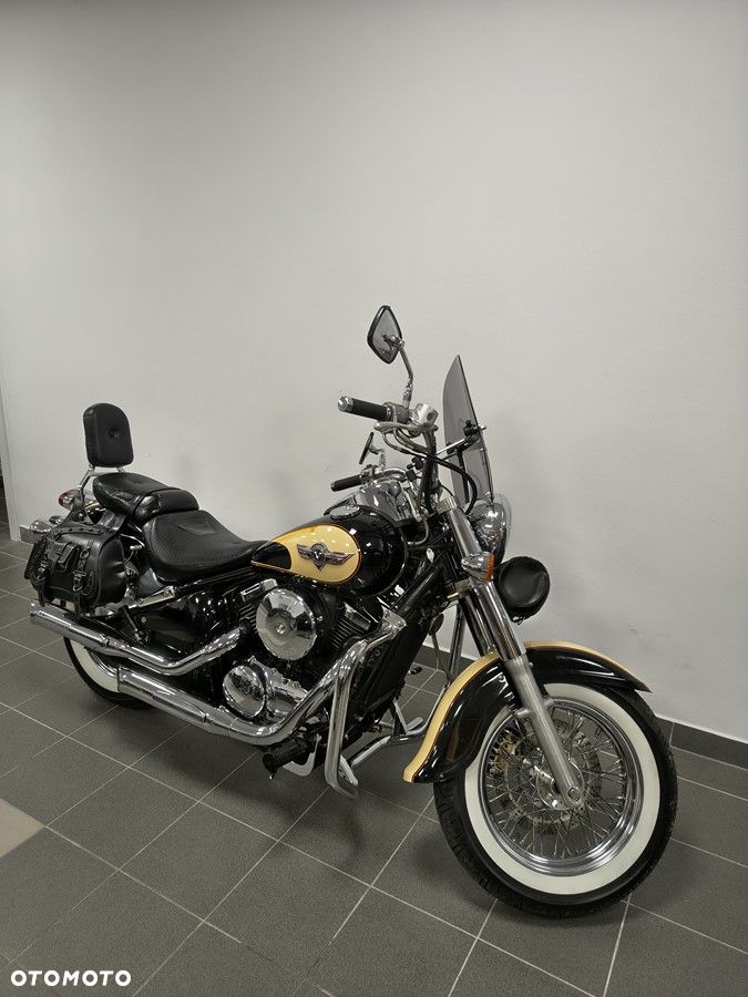 Kawasaki Vulcan - 7