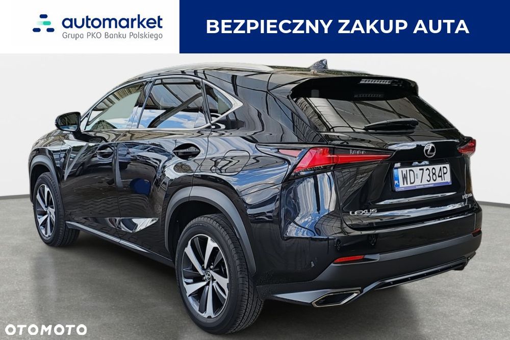 Lexus NX 300 Omotenashi AWD - 3