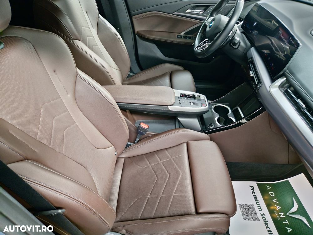 BMW X1 xDrive23d Aut. M Sportpaket - 11