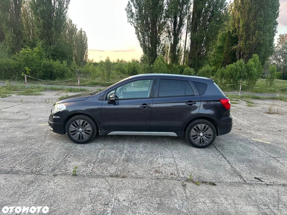 Suzuki SX4 1.6 Premium - 2