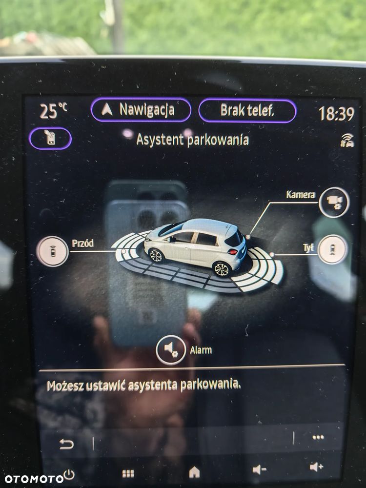 Renault Zoe R135 Z.E 50 Intens - 34