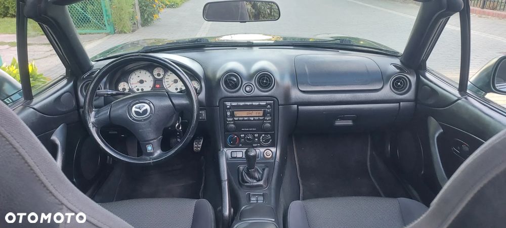 Mazda MX-5 1.6 16V - 8