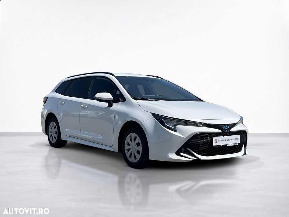 Toyota Corolla 1.8 Business Edition - 8