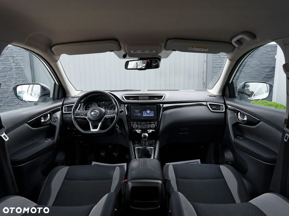 Nissan Qashqai 1.5 dCi N-Connecta - 17