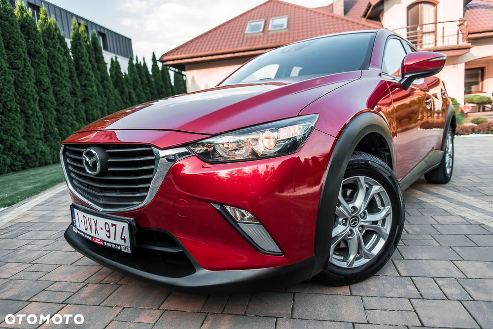 Mazda CX-3 SKYACTIV-G 120 FWD Center-Line - 1